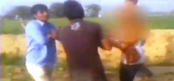 Shocking Video Of School Girl Getting Molested & Beaten Up By Group Of Six Men RVCJ Media