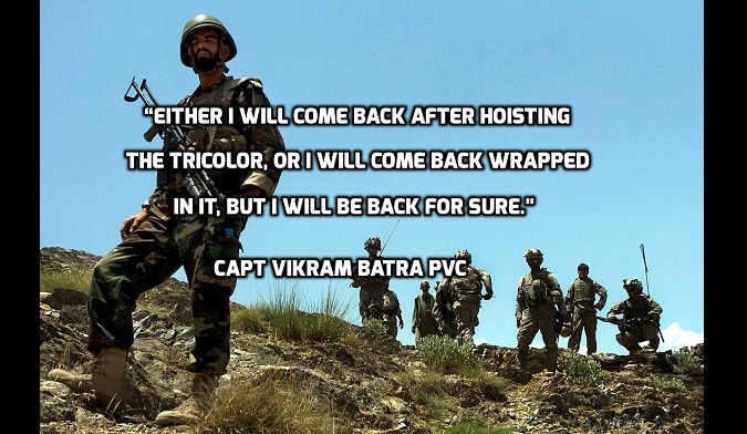 9 Quotes By Indian Soldiers That Will Expand Your Chest By 10 Inches RVCJ Media