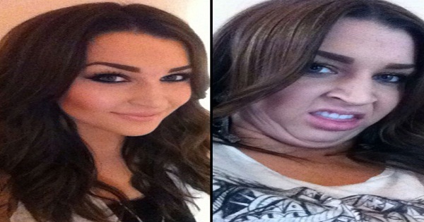10 Weird And Scariest Faces That Women Makes.. Hahaha Just Check It Guys!! RVCJ Media