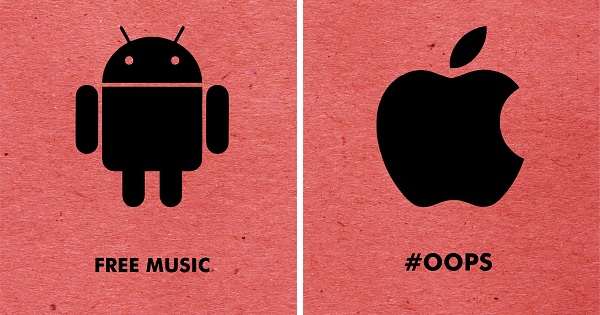 These 6 Android vs iPhone Posters Show Why Android Users Should Be Proud Of Their Phone RVCJ Media