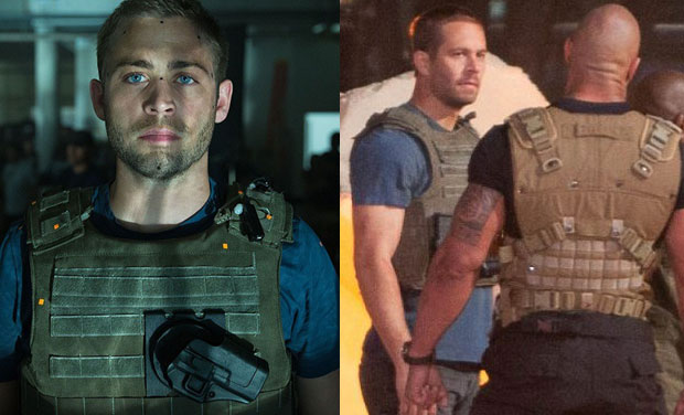 This Is How Paul Walker, ‘Fast & Furious 7’ Actor, Was Recreated Through CGI