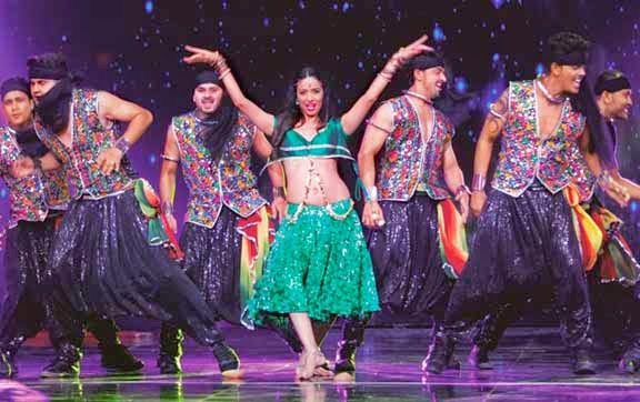 Malaika Arora Khan S Wardrobe Malfunction At India S Got Talent 6