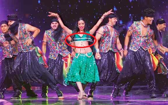 Malaika Arora Khan Intentionally Plans A Wardrobe Malfunction In A