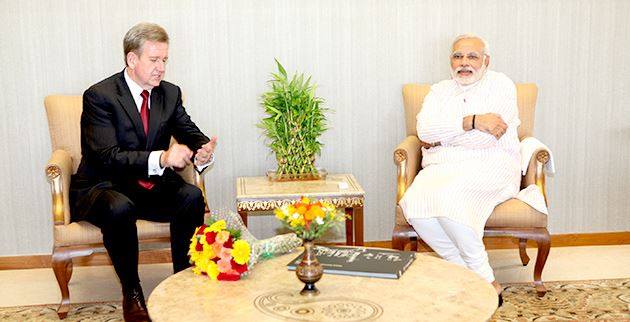 15 Images That Prove Only PM Modi Knows Where The Camera Is - RVCJ Media