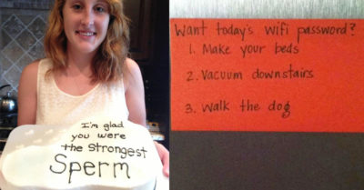 These 23 Photos Of Parents Trolling Their Kids Will Make You ROFL RVCJ Media