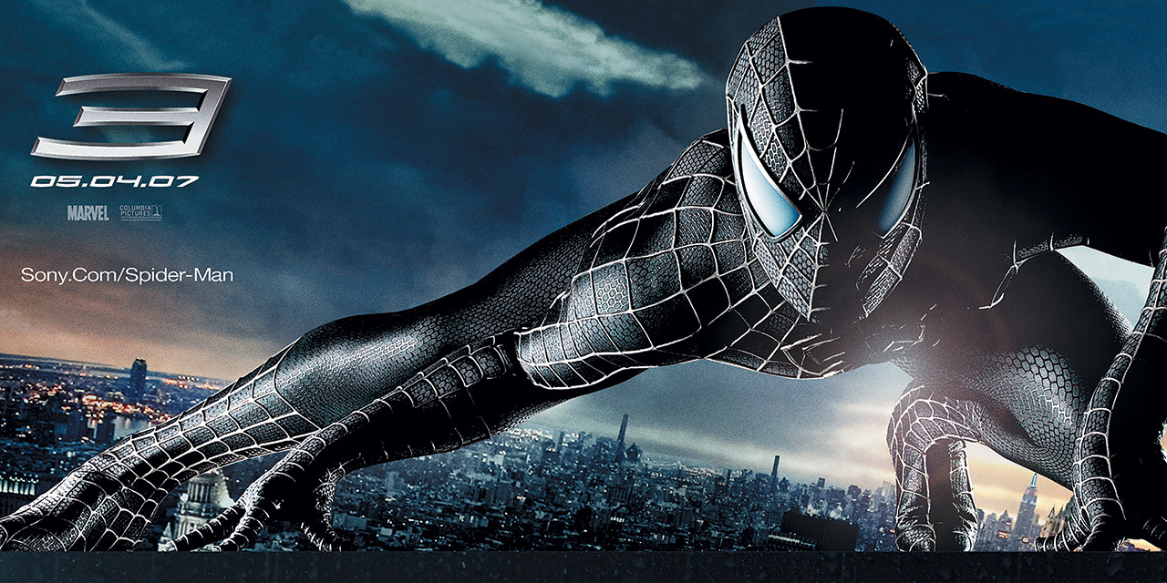 Spider-Man-3-2007-poster - RVCJ Media