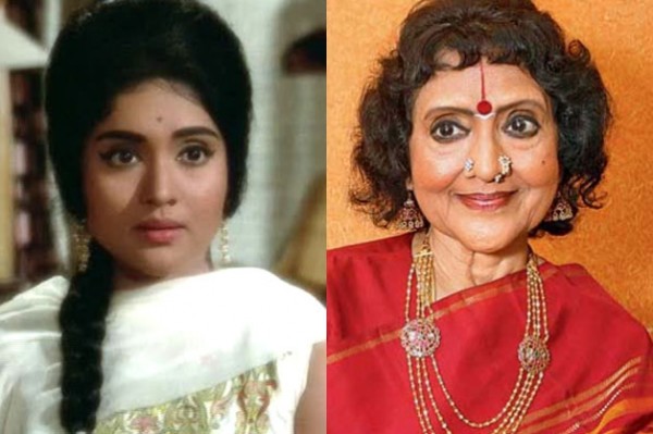 Vyjayanthimala