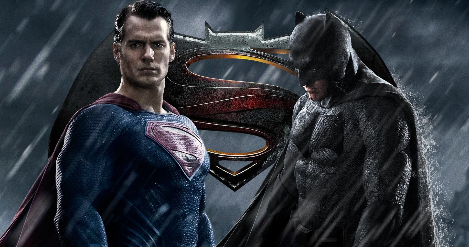 Watch The Full Length Leaked Trailer Of 'Batman Vs. Superman' Right Here RVCJ Media