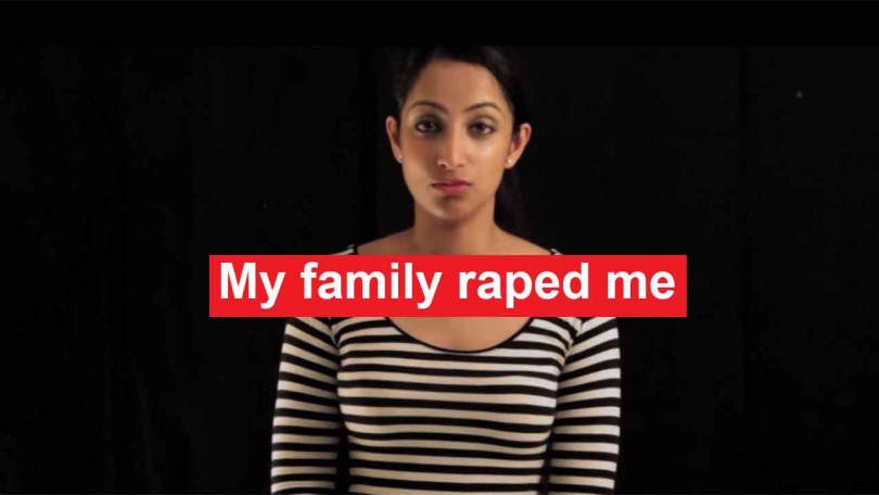 SHOCKING - This Girl Gets RAPED By Her Family Members Everyday; She Wants To Speak But Can’t! RVCJ Media