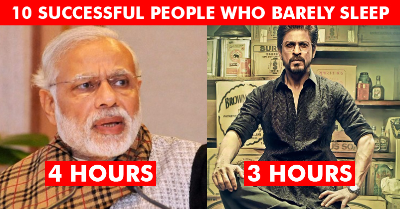 10 Successful People Who Starts Their Work Very Early, They Barely Sleep RVCJ Media