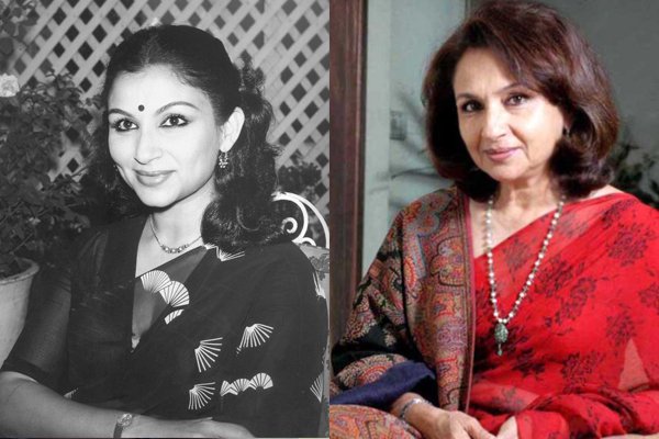 sharmila tagore