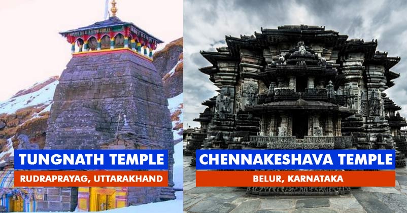 12 Ancient Hindu Temples In India That You Must Visit RVCJ Media
