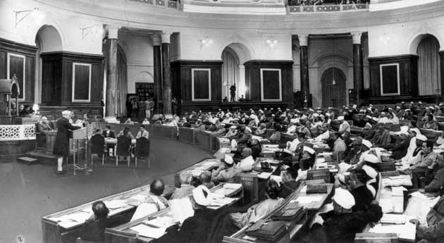 13-Central Hall, Parliament 1 - RVCJ Media