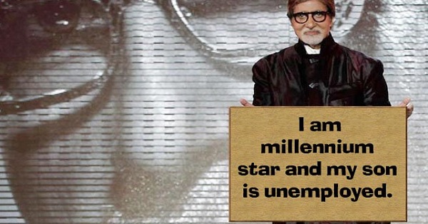 These 15 Posters By Celebrities Prove The Saying "Chirag Tale Andhera" True RVCJ Media