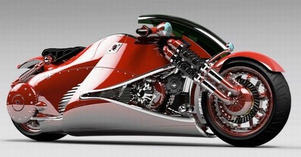 coolest bike in the world