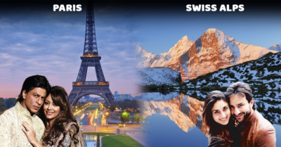 Where Did These 10 Bollywood Celebrities Go For Their Honeymoon RVCJ Media