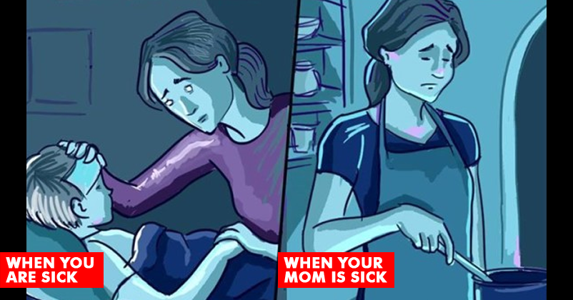 8 Heart-Touching Posters That Tell Us Mother's Love Is Unconditional RVCJ Media