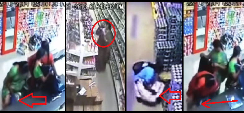 This Is How Fast Women Steal Things From A Store. You’ll Be Shocked To Watch This Original Video