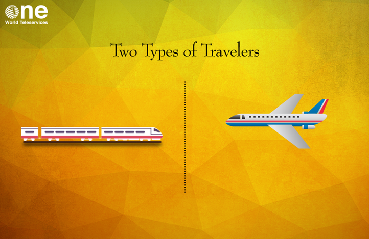 The Two Type Of Wandering Travelers In India. Which One Do You Fall Under? RVCJ Media