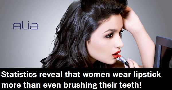 10 Incredible Facts About Your Lipstick You Were Definitely Not Aware Of RVCJ Media