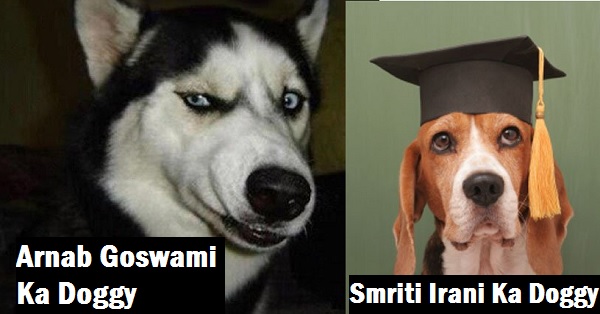 If Politicians & Bollywood Stars Had Pets Then What It Would Be Like RVCJ Media
