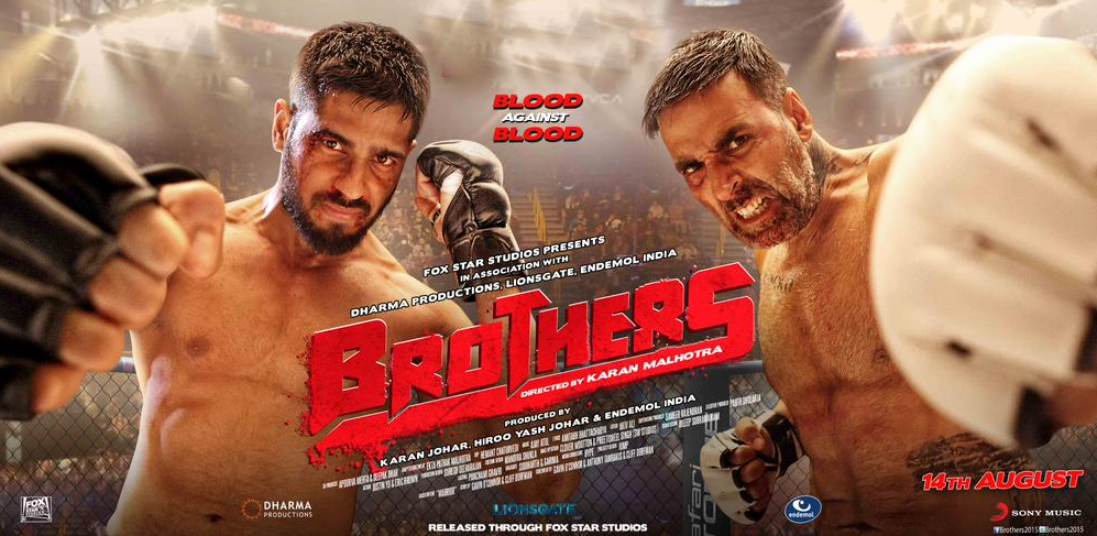 BROTHERS - Here They Are!! Watch Official Trailer Of The Movie!! RVCJ Media