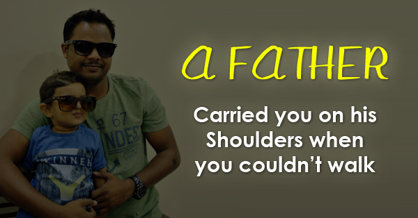 These 9 One Liners Perfectly Explain Who A Father Is!! RVCJ Media