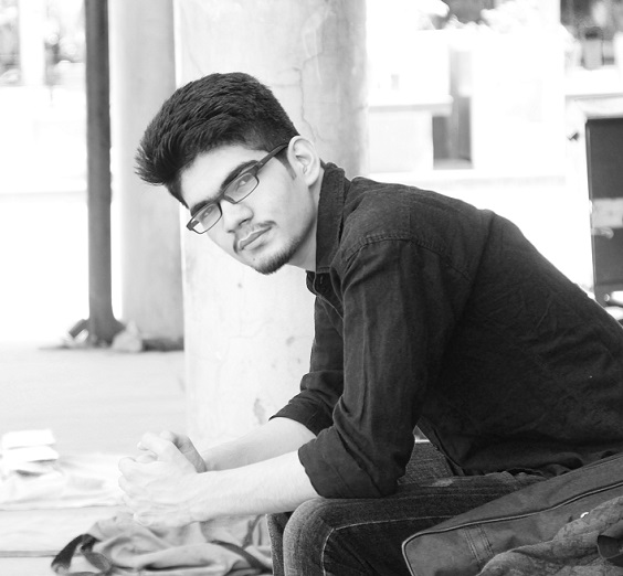 Avatar of Shaurya Kharb