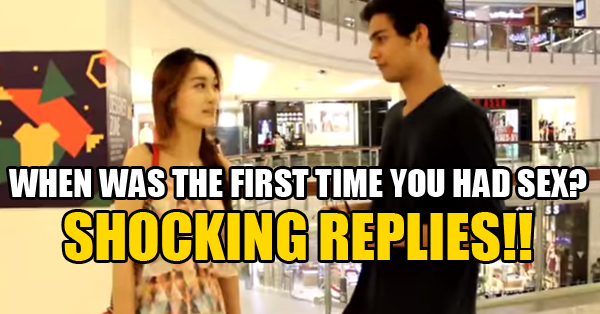 Thailand Reacts To "DID YOU EVER HAD A ONE NIGHT STAND" Question!! Shocking Answers RVCJ Media