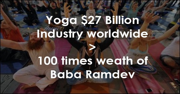 International Yoga Day - 15 Facts About Yoga That Everyone Needs To Know RVCJ Media