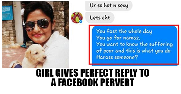 "Hey Sexy - Lets Chat" - This Message By A Guy Just Backfired Him. We Hope A Lesson Was Learnt RVCJ Media