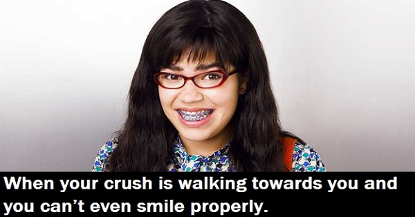 8 Daily Struggles Of People Who Own Braces RVCJ Media