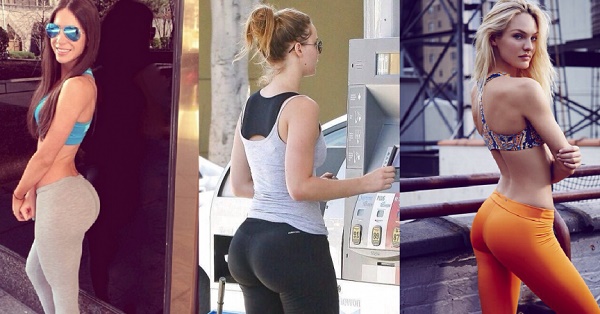 10 Popular Celebs Who Look Extremely Hot In Yoga Pants RVCJ Media