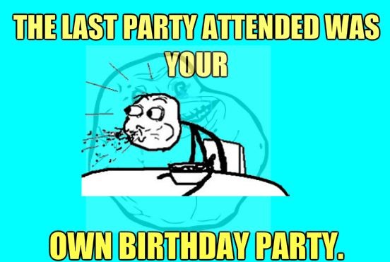 11 Signs That You’re A Forever Alone