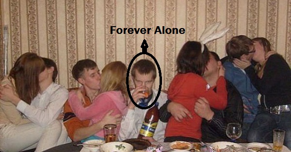 11 Signs That You're A Forever Alone RVCJ Media