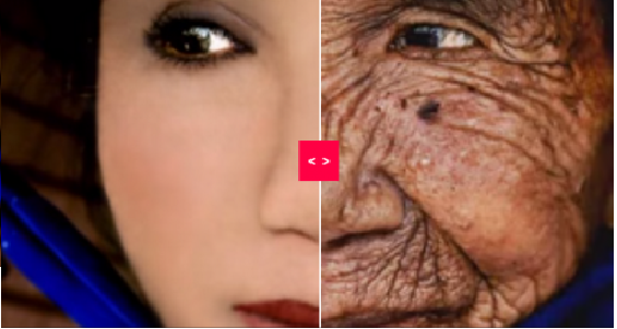 How Will A 100-Year-Old Woman Look Like After Being Photo-Shopped? RVCJ Media