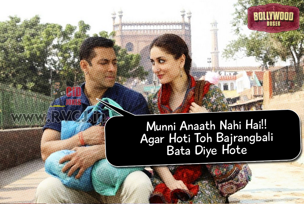 13 Dialogues From Bajrangi Bhaijaan Which Will Make You Fall In Love With The Movie!!