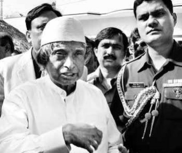 These 21 Rare & Unseen Pictures Tell The Saga Of A Legend, None Other Than Dr. APJ Abdul Kalam