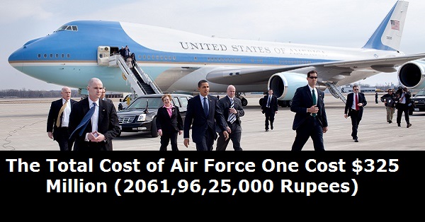 14 Things About US President's Air Force One You Should Know..!! RVCJ Media
