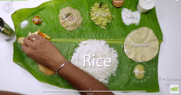 Science, Benefits & Technique To Eat In A Banana Leaf!! Watch The Video!! RVCJ Media