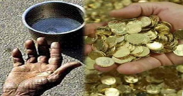 Meet The Richest Beggar Who Has A Bank Balance Of Rs. 10 Crores