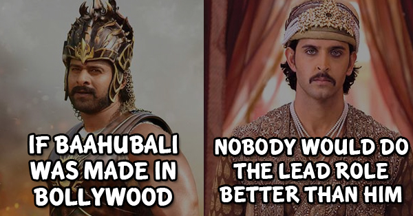What If Baahubali Was A Bollywood Movie?? Who Would Be The Cast? RVCJ Media