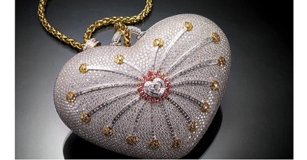 chanel diamond forever bag