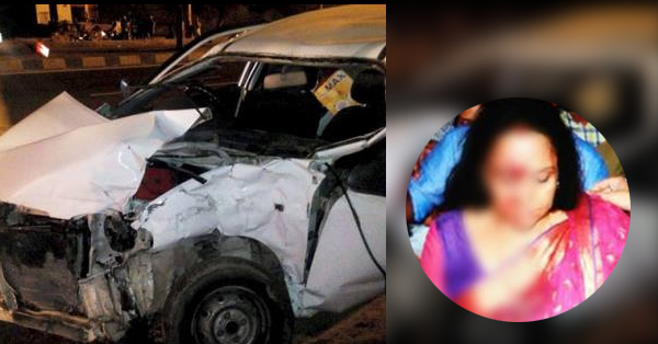 Bollywood's Dream Girl Hema Malini Meets With An Accident!! 4 Year Old Child Dies RVCJ Media