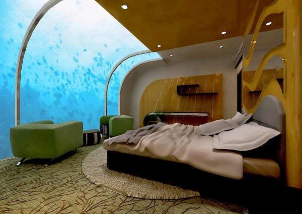 Hydropolis Underwater Hotel Dubai 17