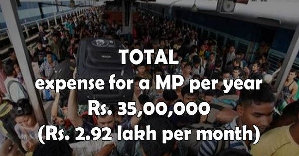 MPs Earning 68 Times The Country’s Average Salary & We're Paying Taxes For Them RVCJ Media