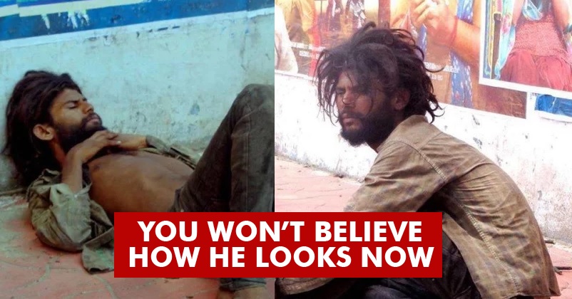 11 Pictures Of How This Dirty Man Changed Into A HERO Will Amaze You! RVCJ Media