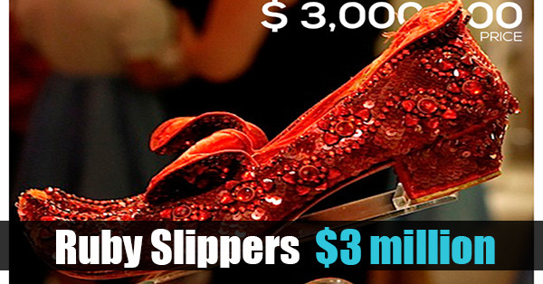 expensive shoes price