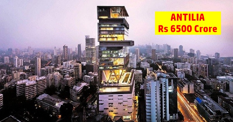 11 Most Expensive Houses In The World That You Cannot Even Dream Of Buying RVCJ Media