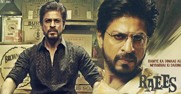 Much Awaited SRK Starer "RAEES" Teaser Is Out Now!! WATCH NOW!! RVCJ Media
